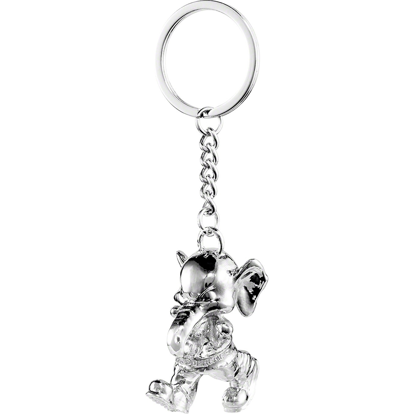 Elephant Keychain view 2
